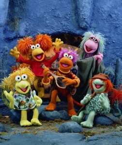 Fraggles classic