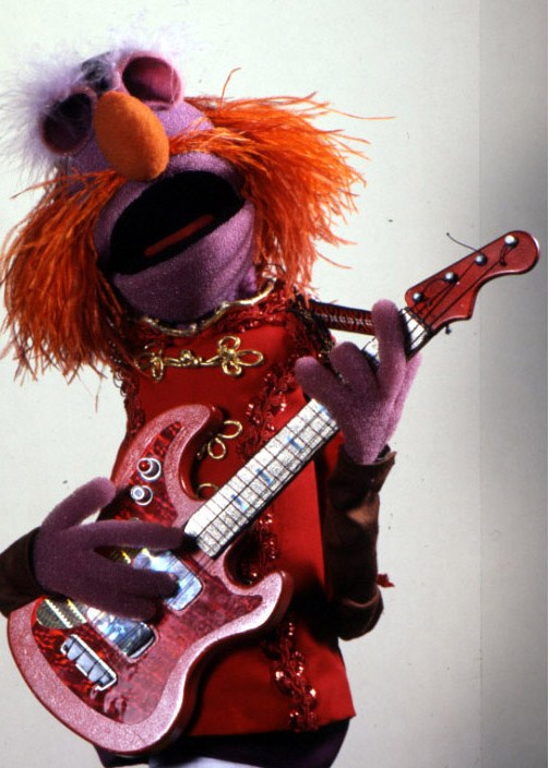 Dr. Teeth and the Electric Mayhem - Wikipedia
