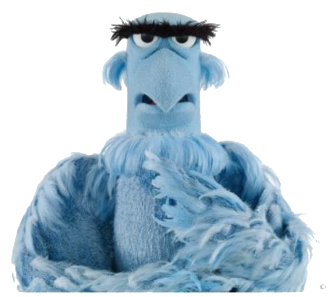 Weekly Muppet Wednesdays: Sam the Eagle | The Muppet Mindset