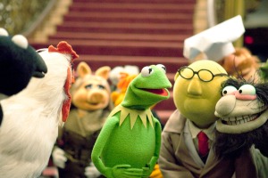 Another Review of THE MUPPETS