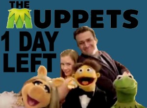 The Last Day Before THE MUPPETS