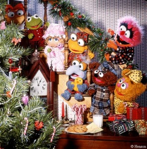 Twelve Favorite Muppet Christmas Songs