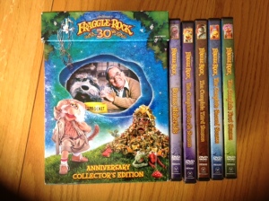 Fraggle Rock 30th Anniversary DVD Box Set Review