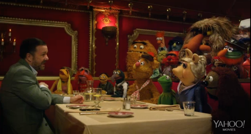 Muppets Most Wanted Theatrical Trailer Breakdown