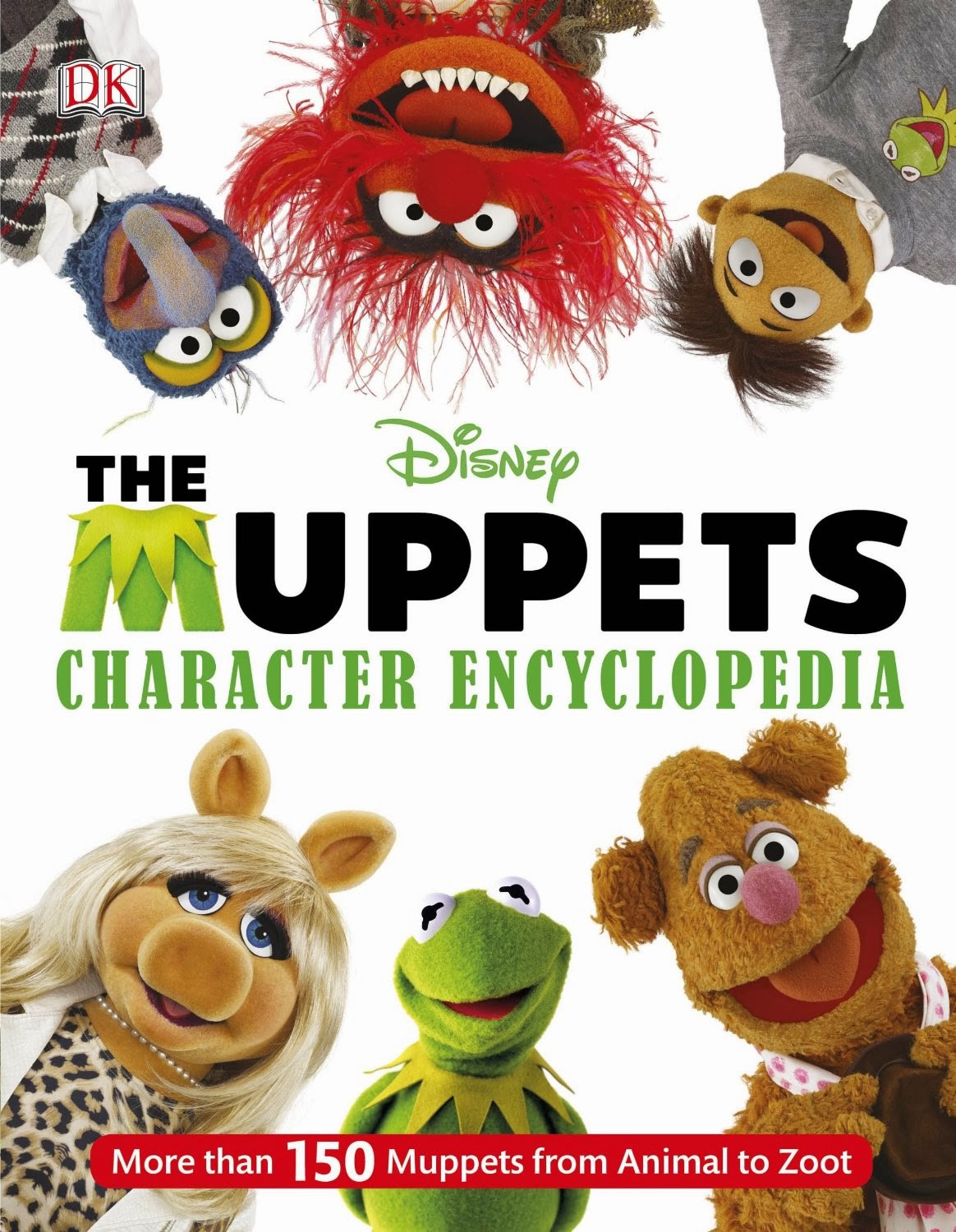 Book Review: The Muppets Character Encyclopedia