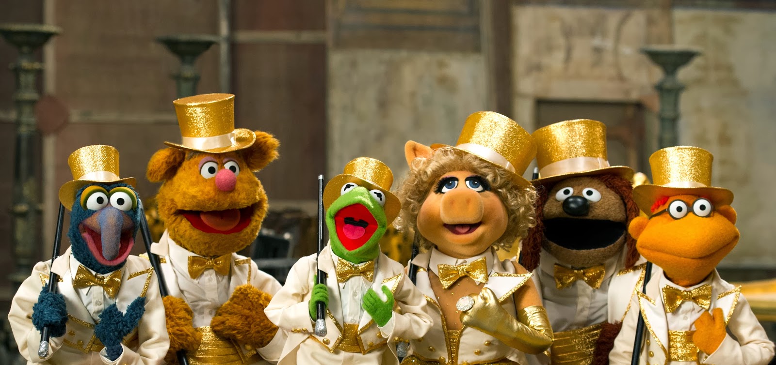 MUPPETS MOST WANTED Film Review