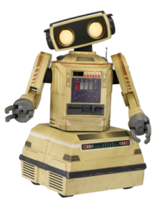 80s Robot