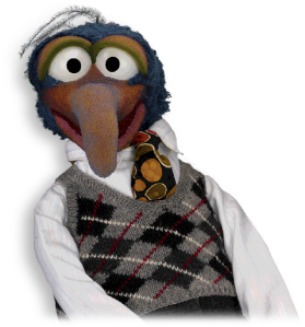 Gonzo PNG