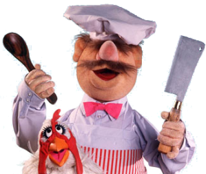 swedish-chef