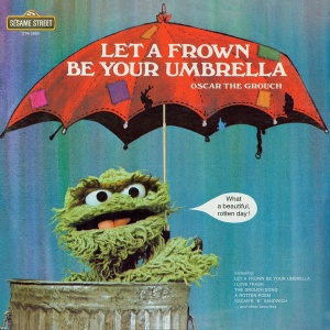Frownumbrella