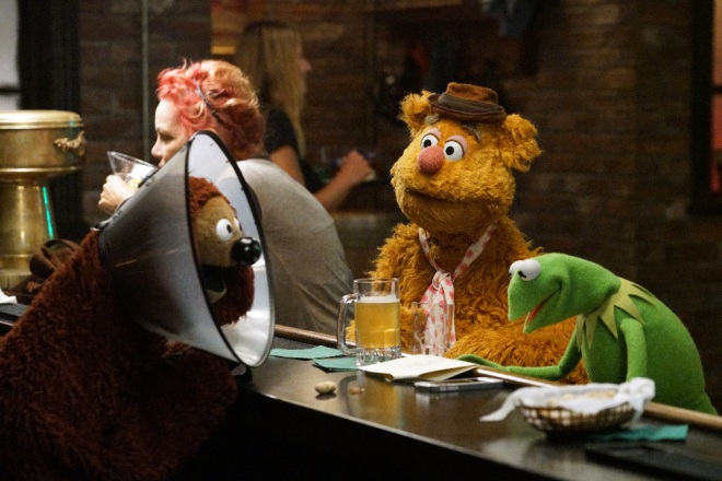 THE MUPPETS - 