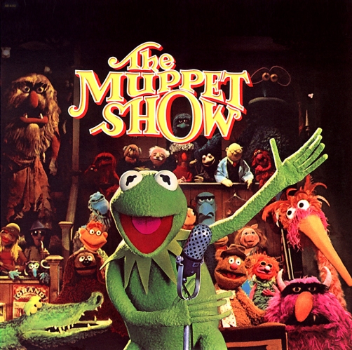 Album.muppetshowlp