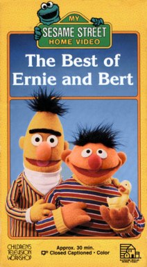 the best of ernie and bert