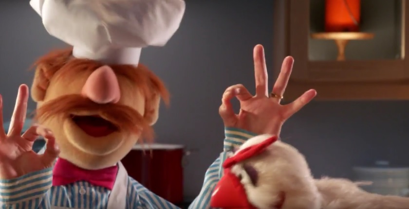 Image result for muppets chef