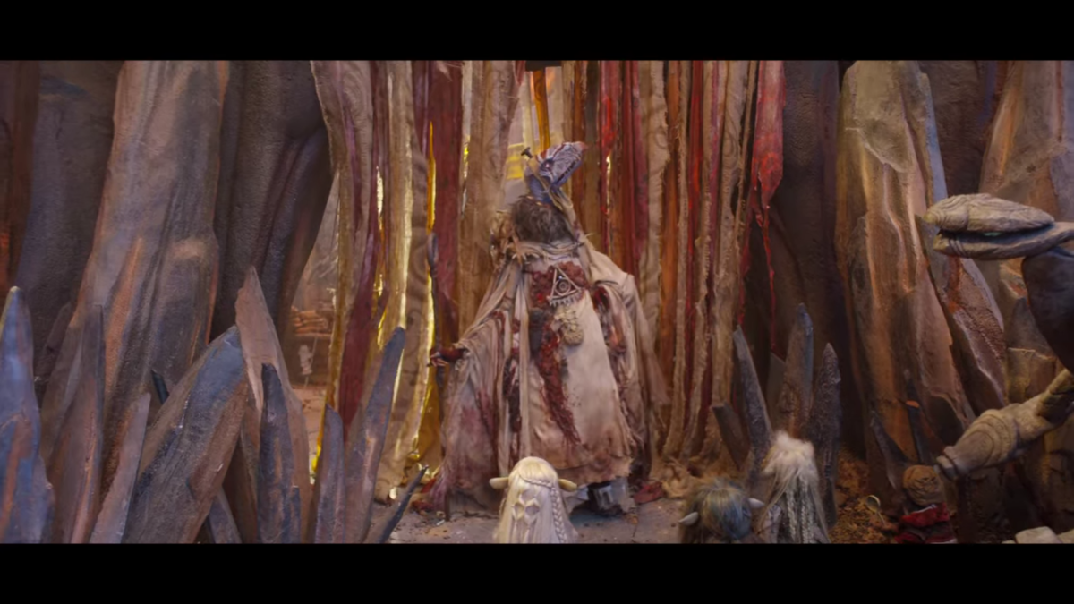 Review – The Dark Crystal: Age of Resistance – Episodes 7 & 8
